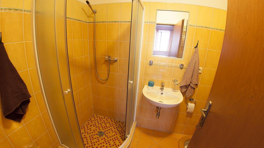 Penzion Zatisi ミクロフ 部屋 写真